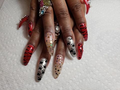 Damon's Nails, nail salon in Amherst, OH